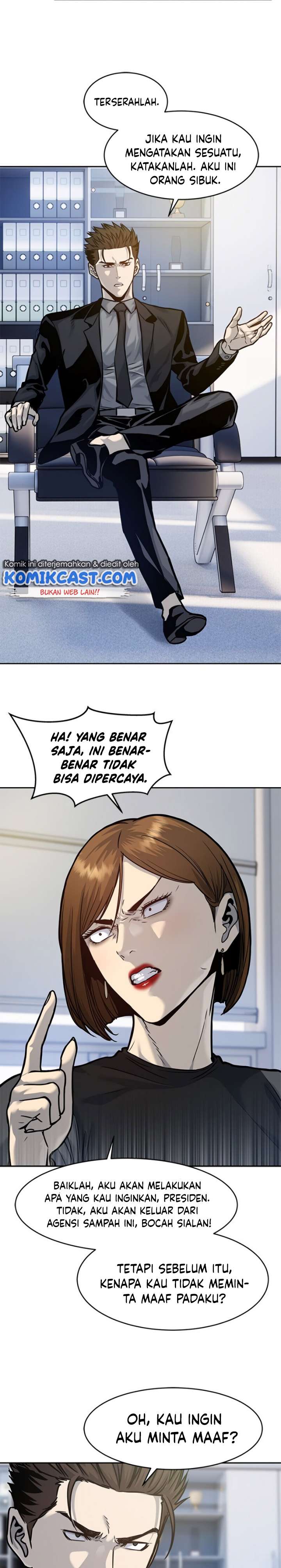 God of Blackfield Chapter 73 Gambar 29