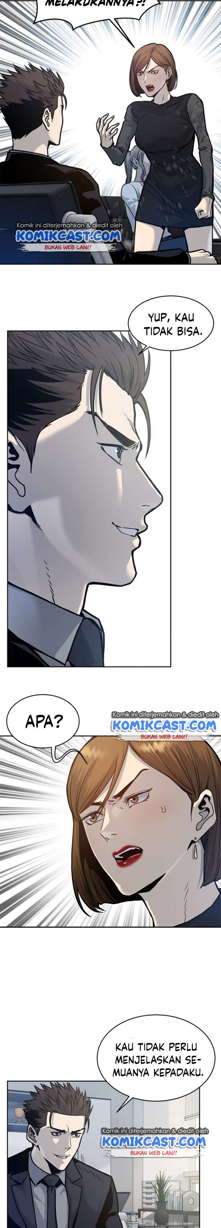 God of Blackfield Chapter 73 Gambar 31