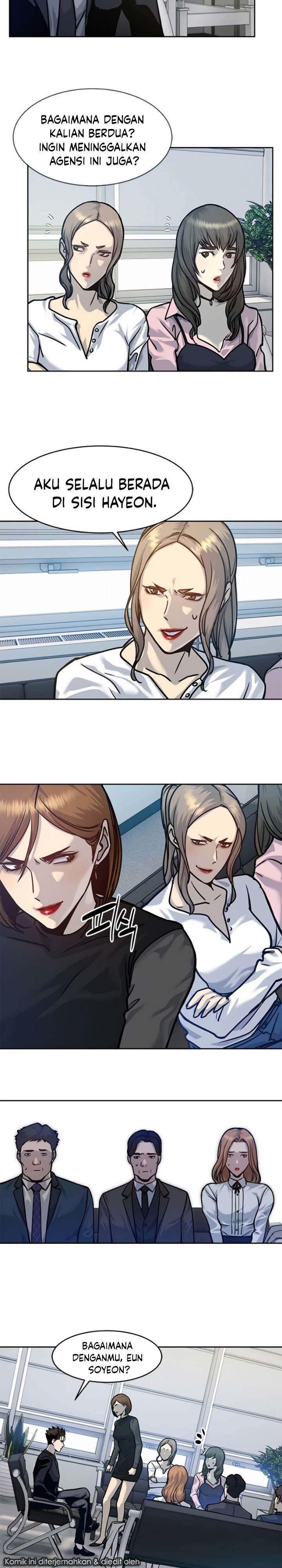 God of Blackfield Chapter 73 Gambar 32