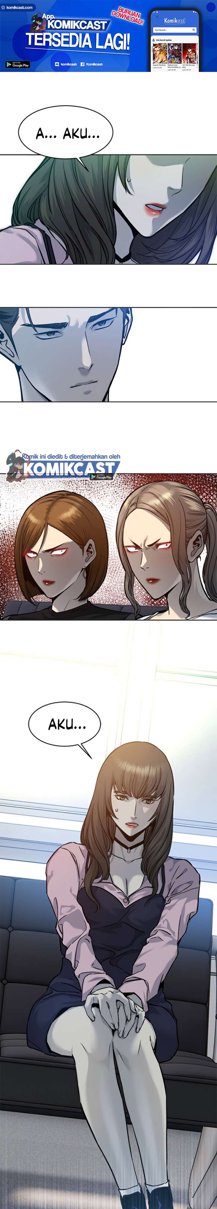 God of Blackfield Chapter 74 Gambar 2