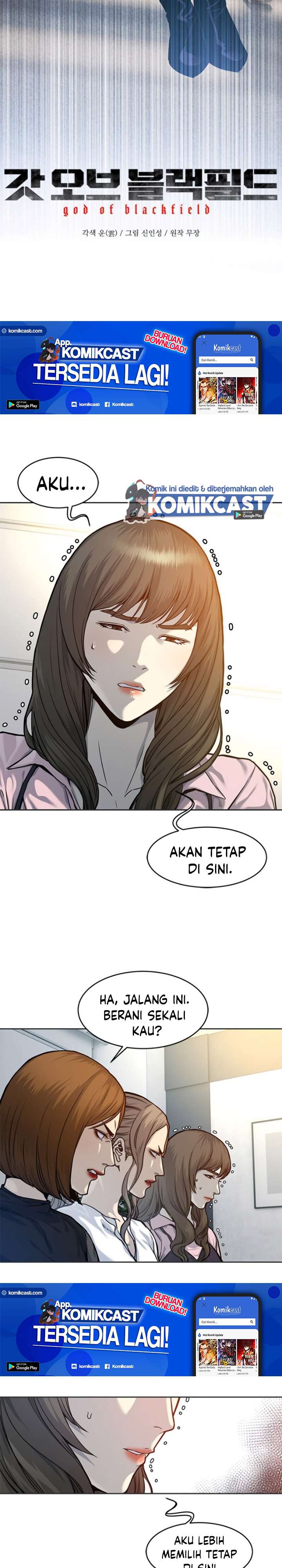 God of Blackfield Chapter 74 Gambar 3