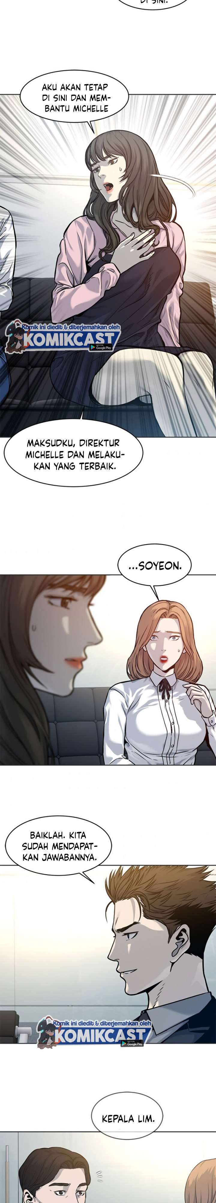 God of Blackfield Chapter 74 Gambar 4