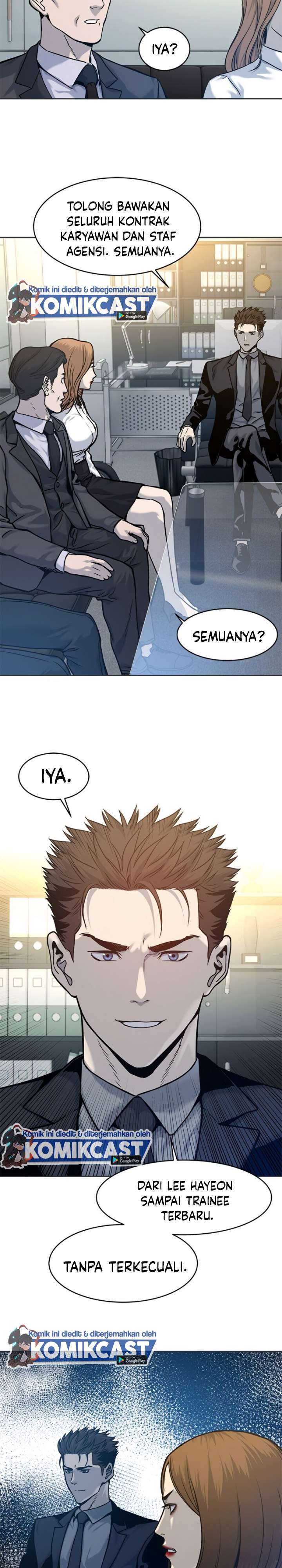 God of Blackfield Chapter 74 Gambar 5