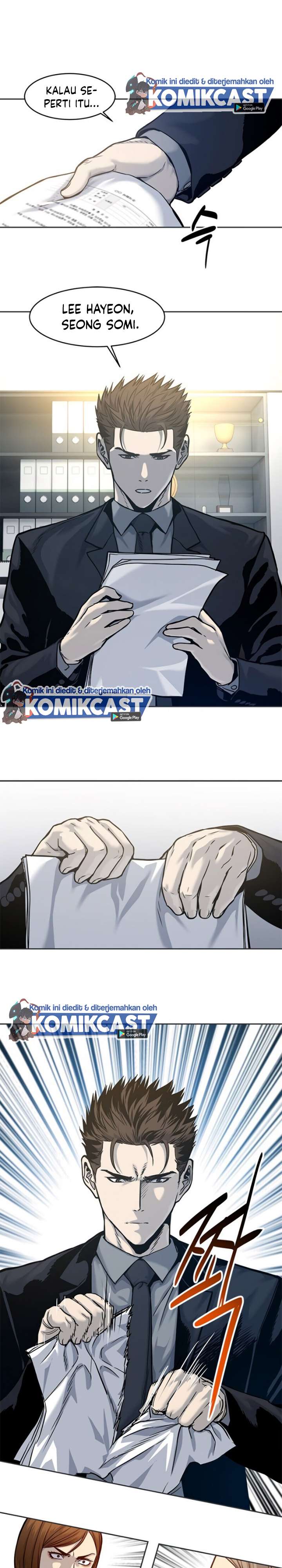 God of Blackfield Chapter 74 Gambar 7