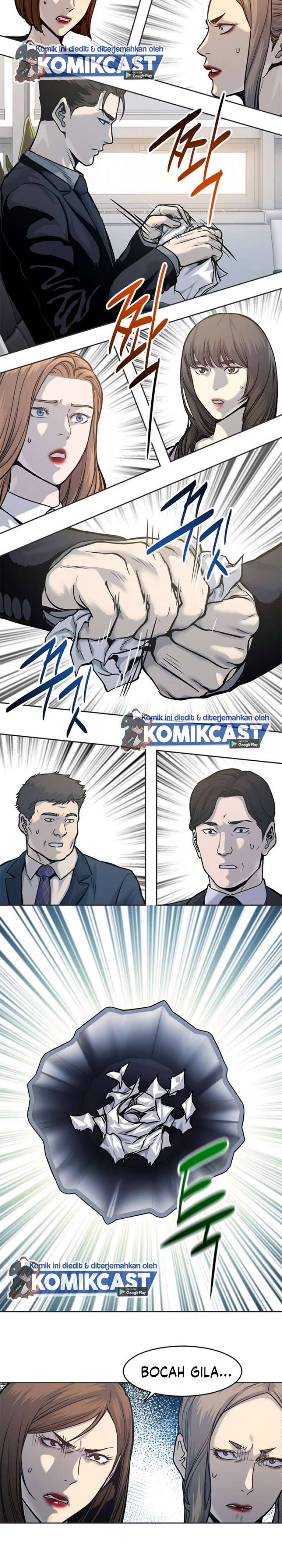 God of Blackfield Chapter 74 Gambar 8