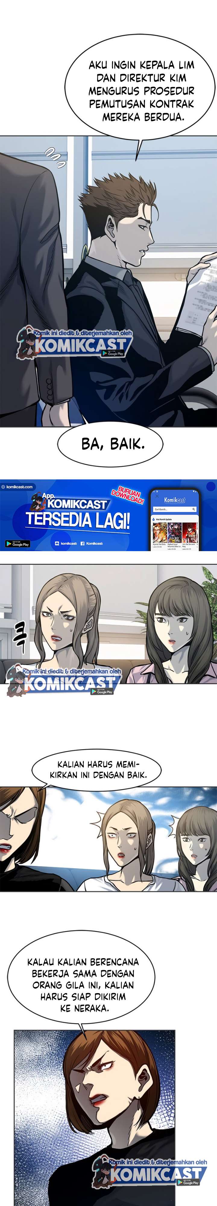 God of Blackfield Chapter 74 Gambar 9
