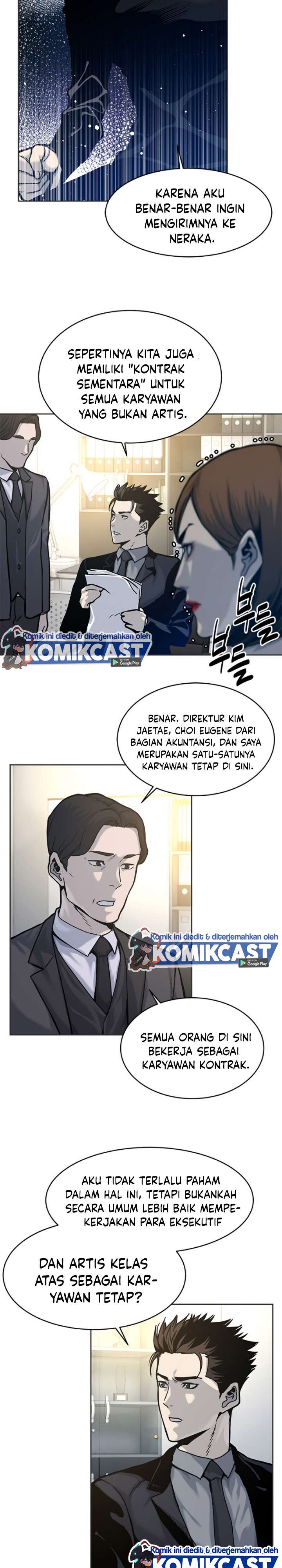 God of Blackfield Chapter 74 Gambar 10