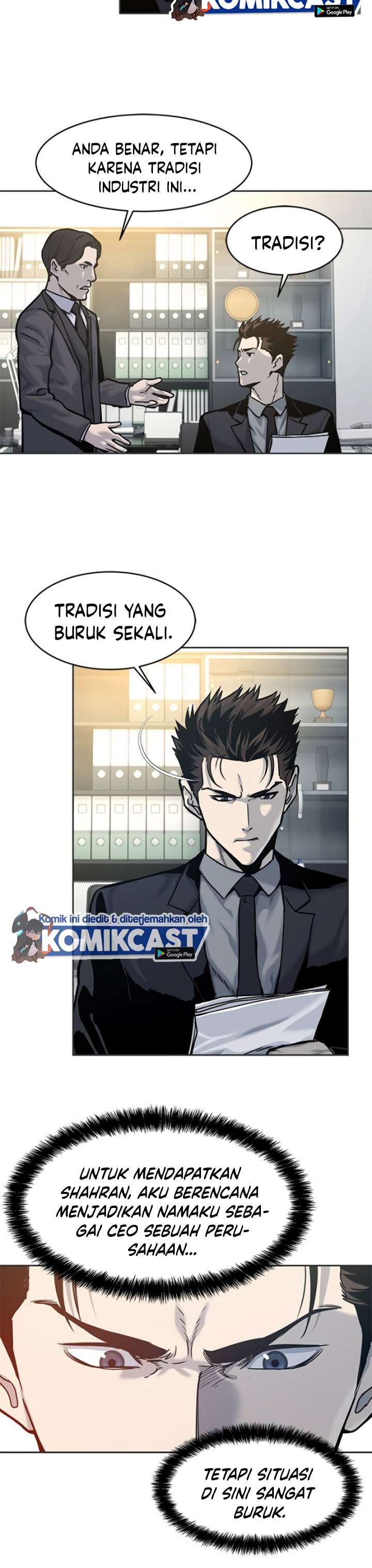 God of Blackfield Chapter 74 Gambar 11