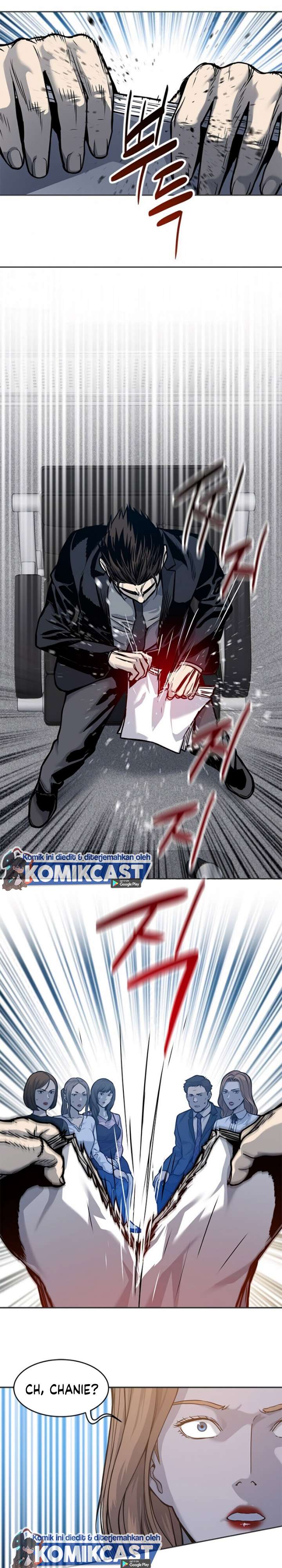 God of Blackfield Chapter 74 Gambar 13