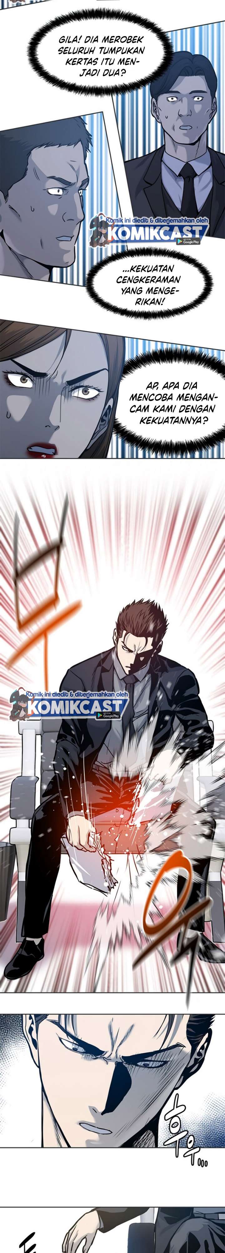 God of Blackfield Chapter 74 Gambar 14