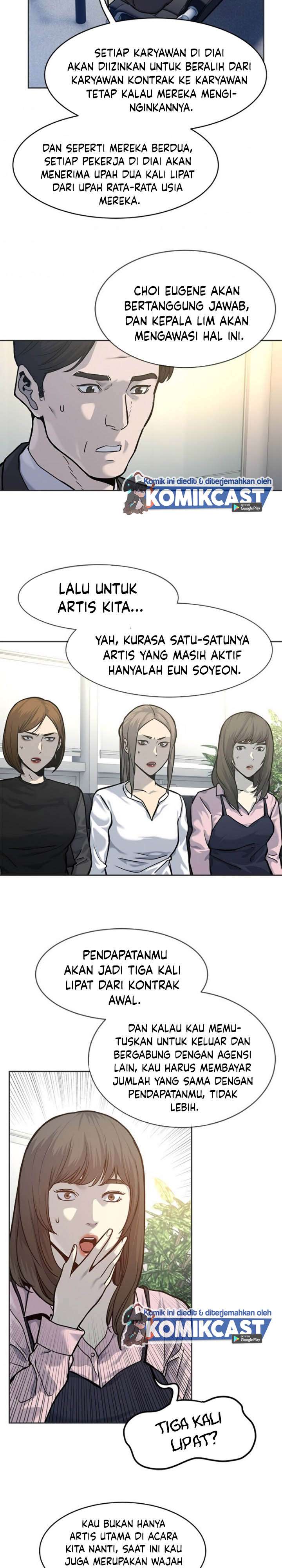 God of Blackfield Chapter 74 Gambar 19
