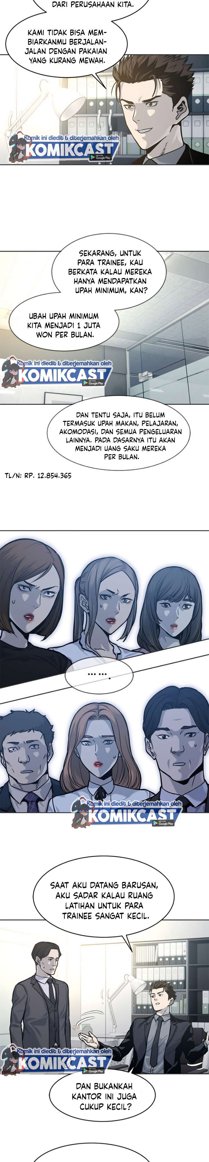 God of Blackfield Chapter 74 Gambar 20