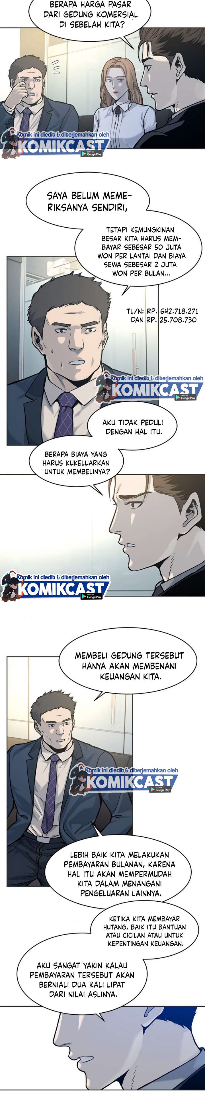 God of Blackfield Chapter 74 Gambar 21