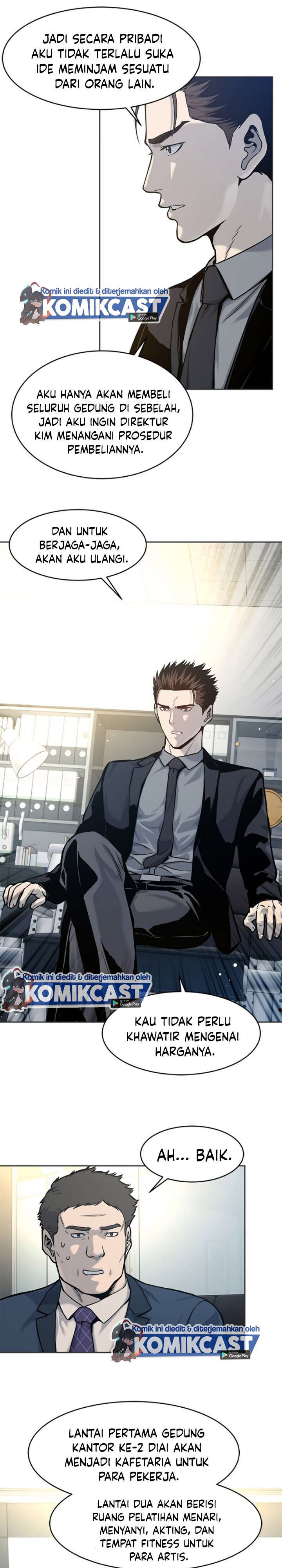 God of Blackfield Chapter 74 Gambar 22