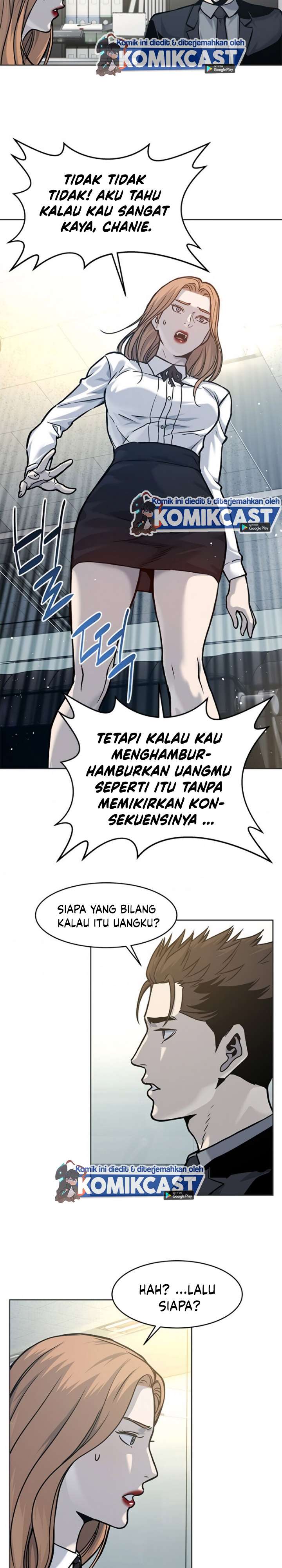 God of Blackfield Chapter 74 Gambar 24