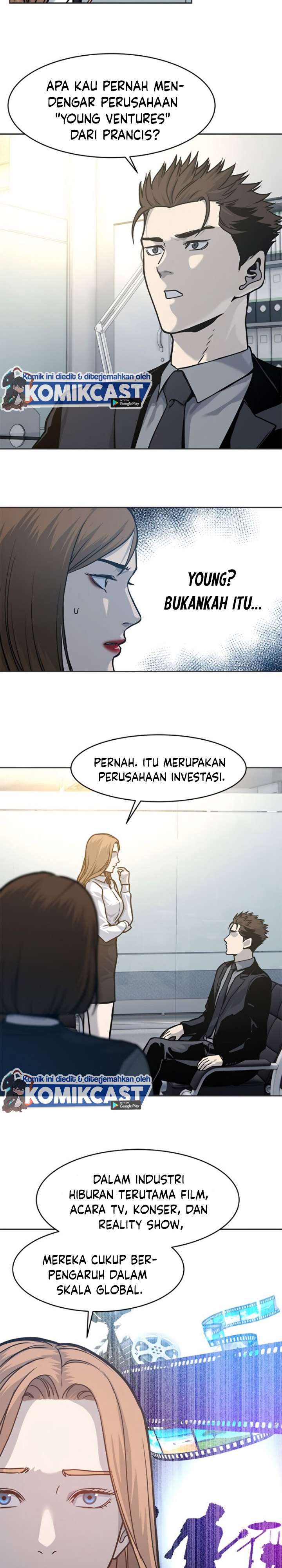 God of Blackfield Chapter 74 Gambar 25