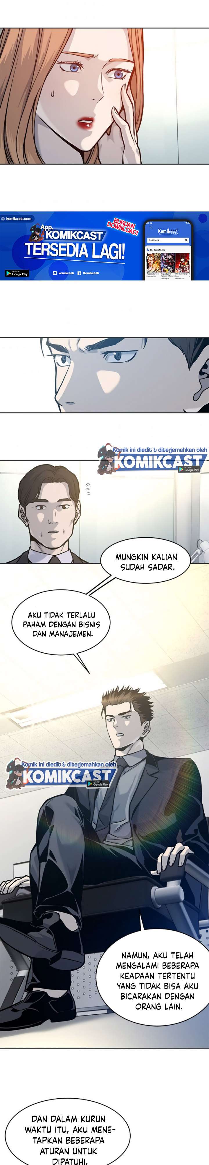 God of Blackfield Chapter 74 Gambar 28