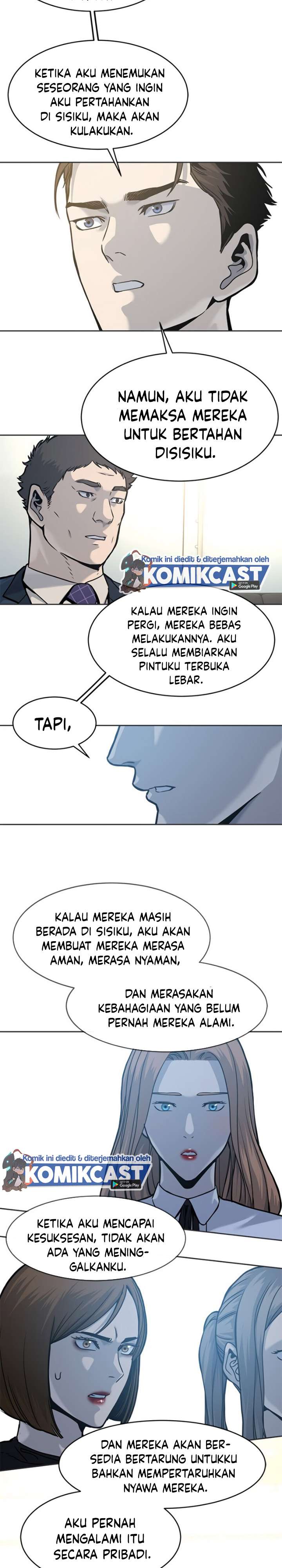 God of Blackfield Chapter 74 Gambar 29