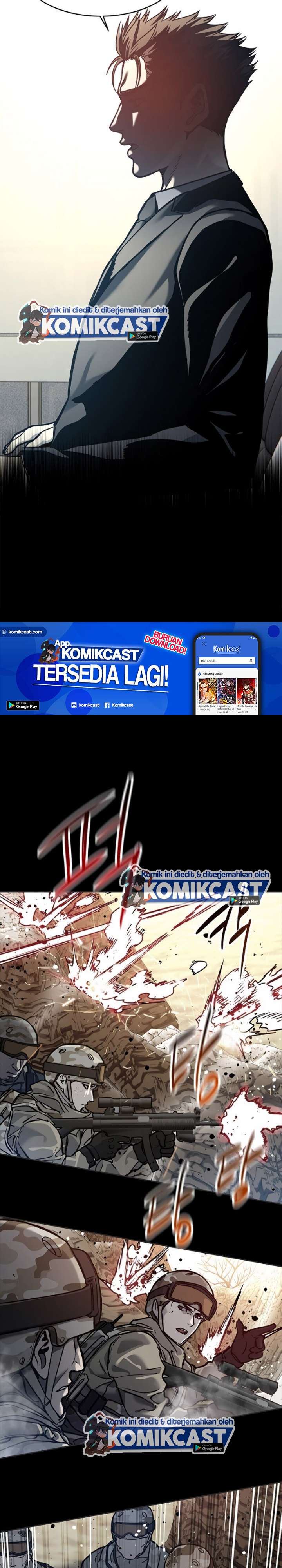 God of Blackfield Chapter 74 Gambar 30