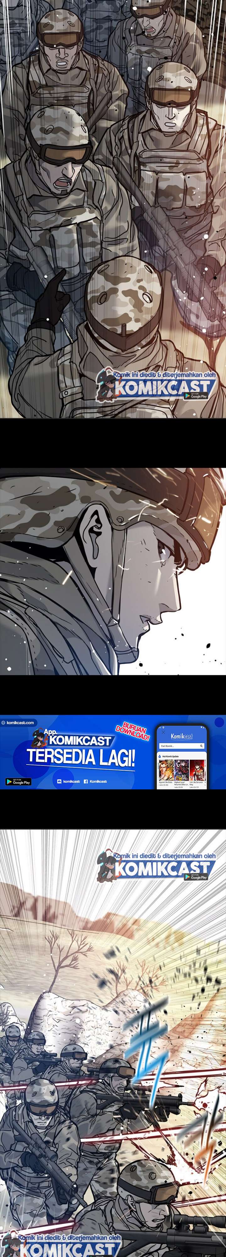 God of Blackfield Chapter 74 Gambar 31