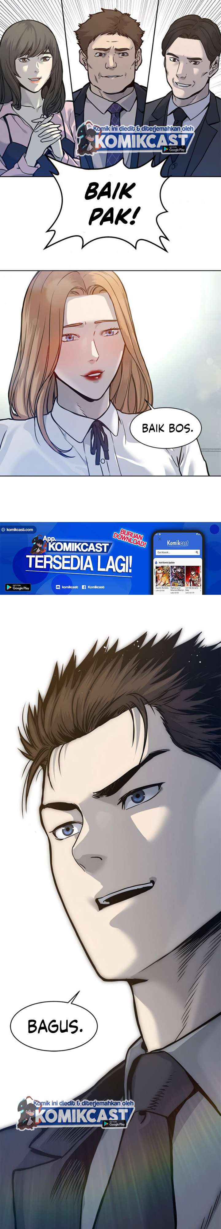 God of Blackfield Chapter 74 Gambar 34