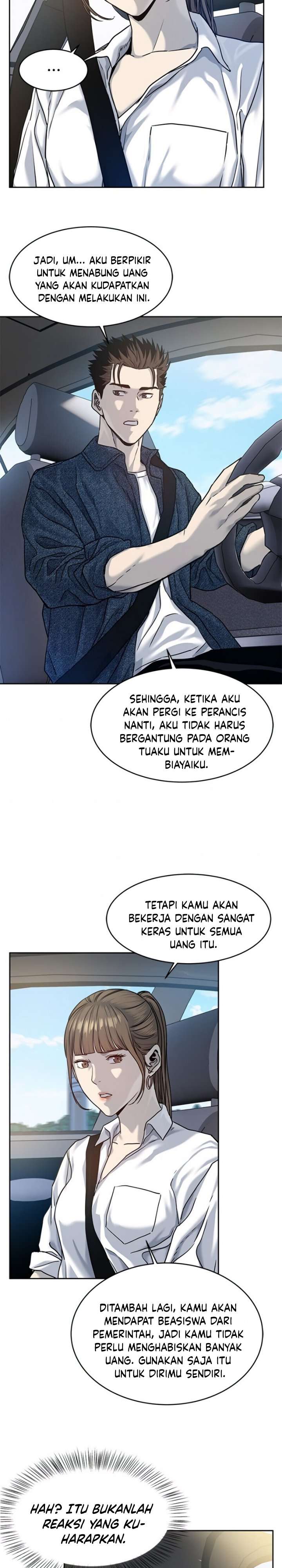 God of Blackfield Chapter 77 Gambar 3