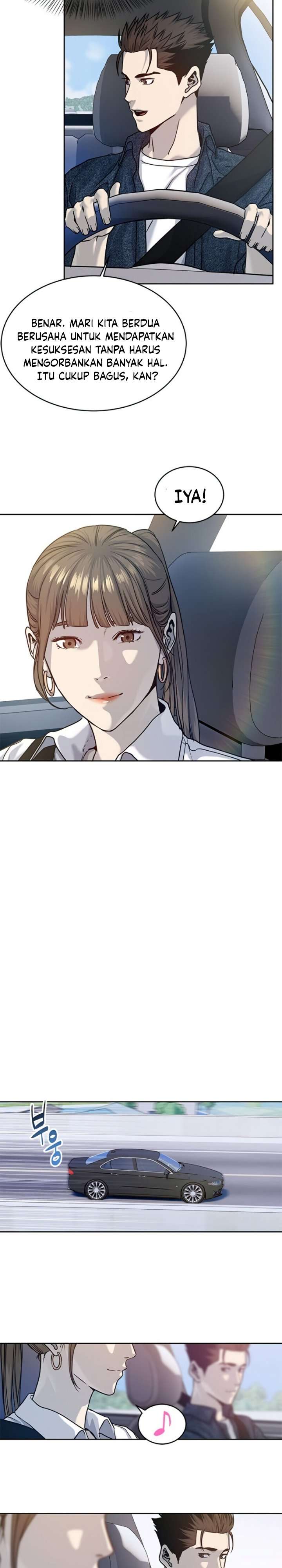 God of Blackfield Chapter 77 Gambar 4