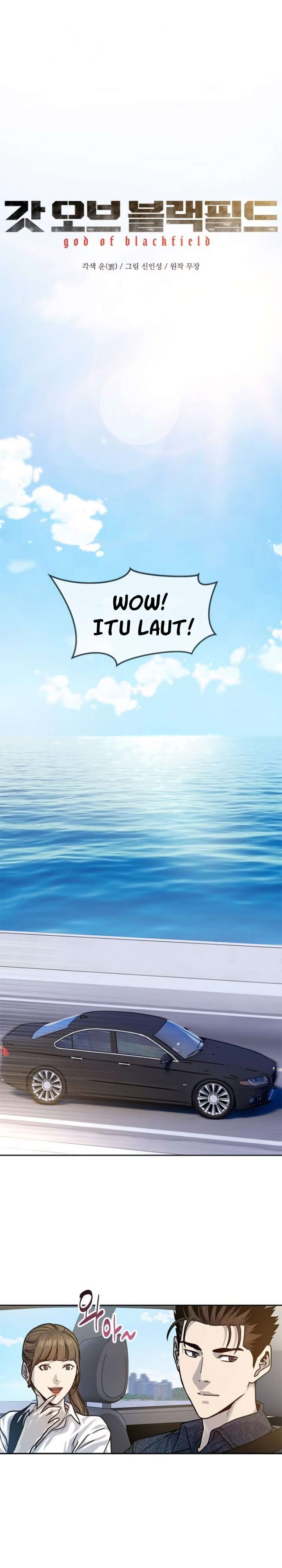 God of Blackfield Chapter 77 Gambar 7