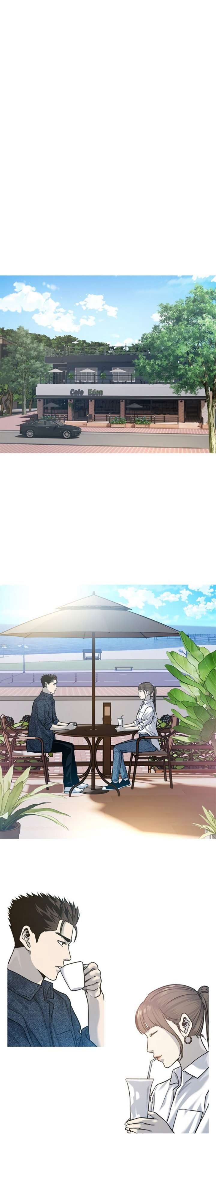 God of Blackfield Chapter 77 Gambar 8