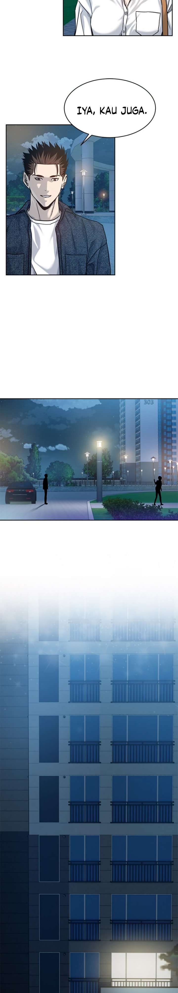 God of Blackfield Chapter 77 Gambar 14