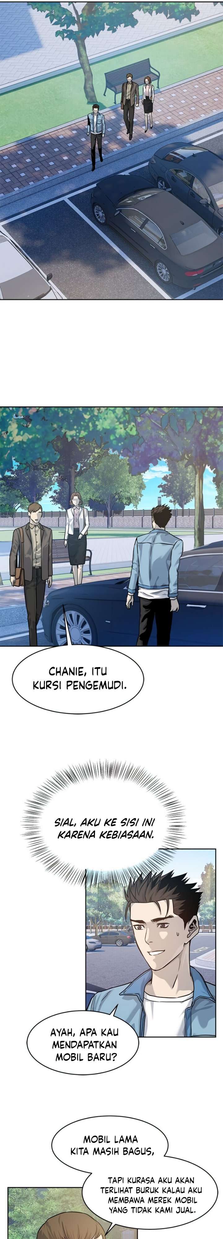 God of Blackfield Chapter 77 Gambar 17