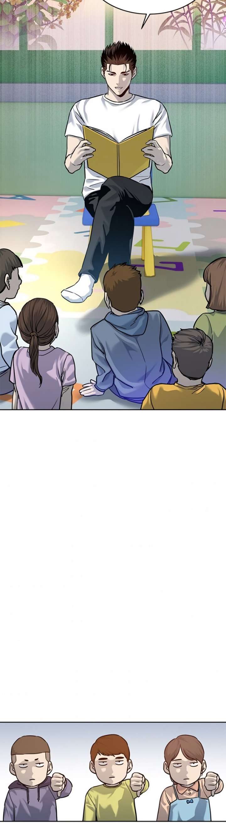 God of Blackfield Chapter 77 Gambar 21