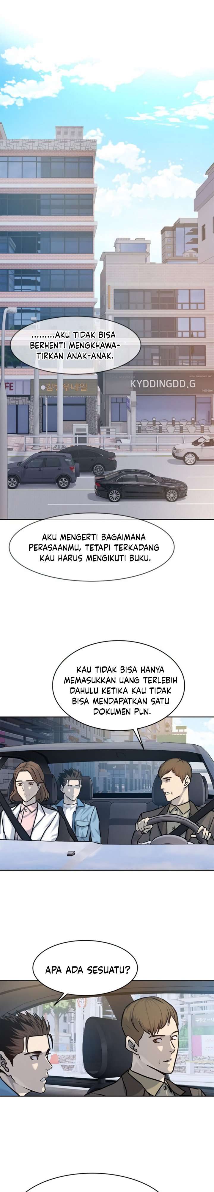 God of Blackfield Chapter 77 Gambar 23