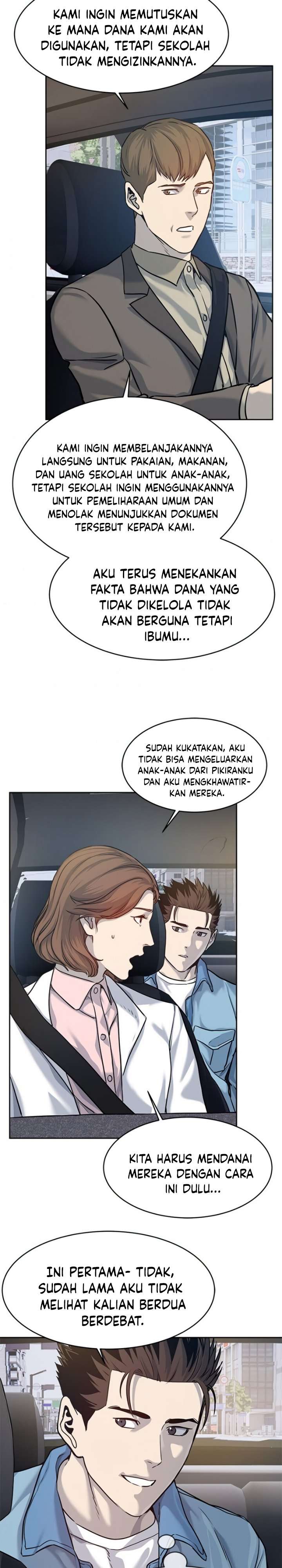 God of Blackfield Chapter 77 Gambar 24