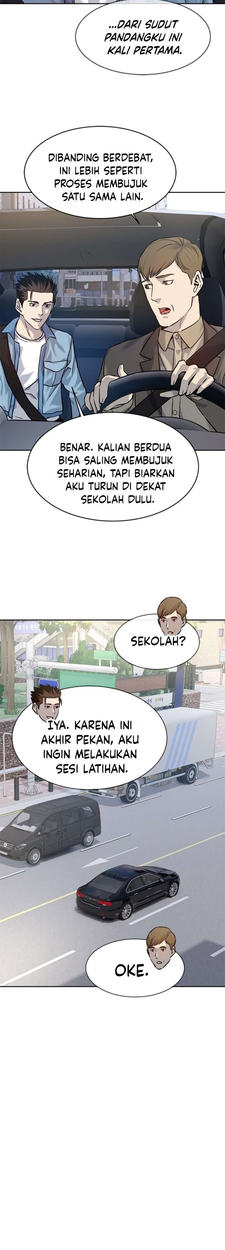 God of Blackfield Chapter 77 Gambar 25