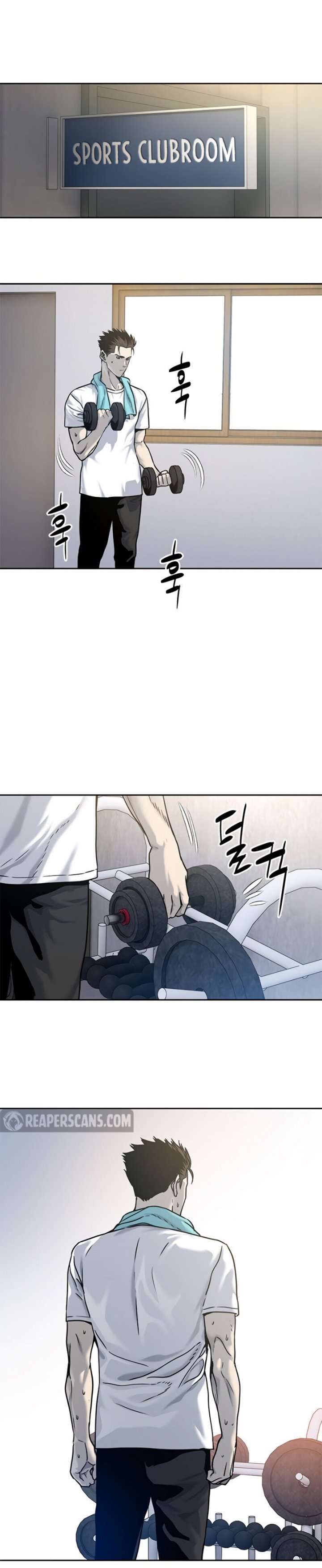 God of Blackfield Chapter 77 Gambar 26