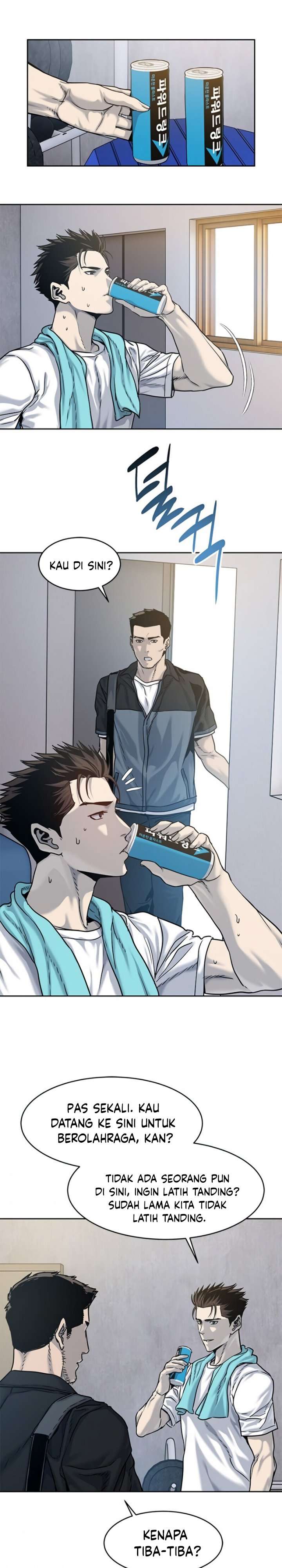 God of Blackfield Chapter 77 Gambar 29