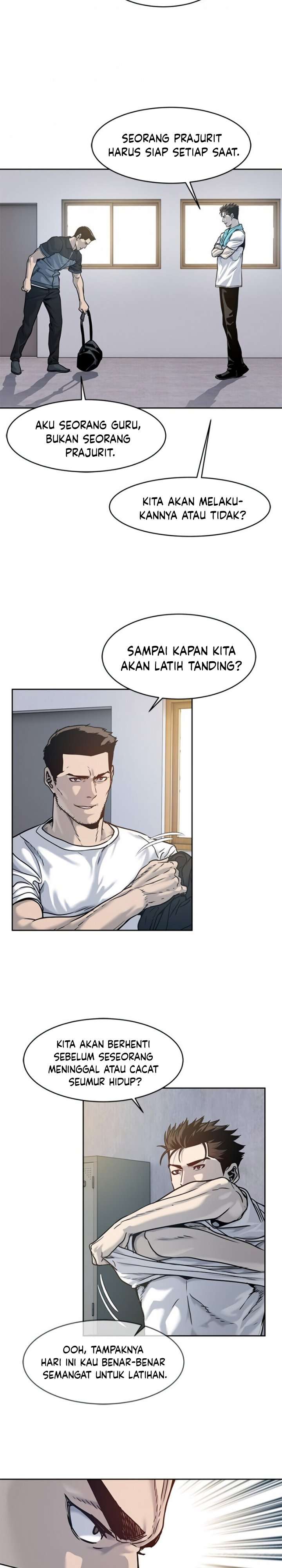 God of Blackfield Chapter 77 Gambar 30