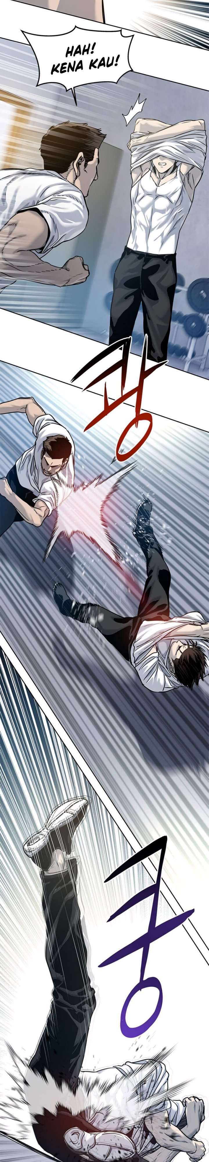 God of Blackfield Chapter 77 Gambar 31