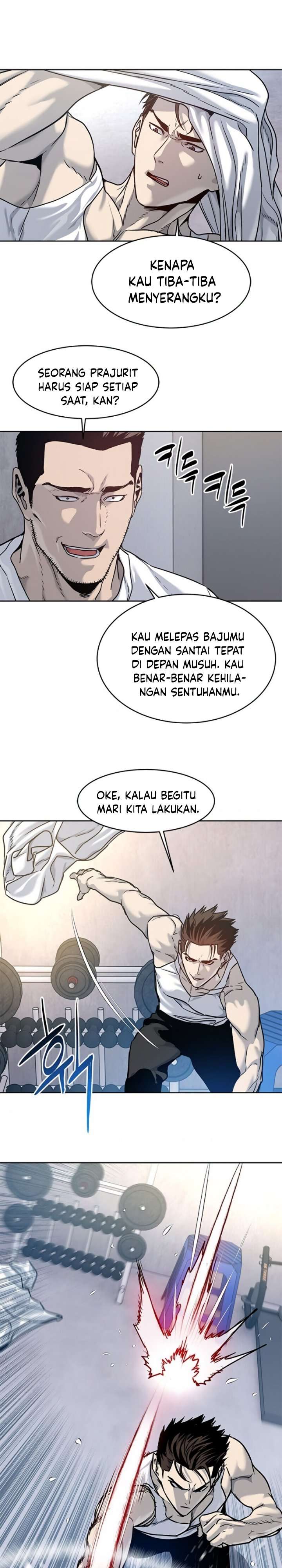 God of Blackfield Chapter 77 Gambar 33