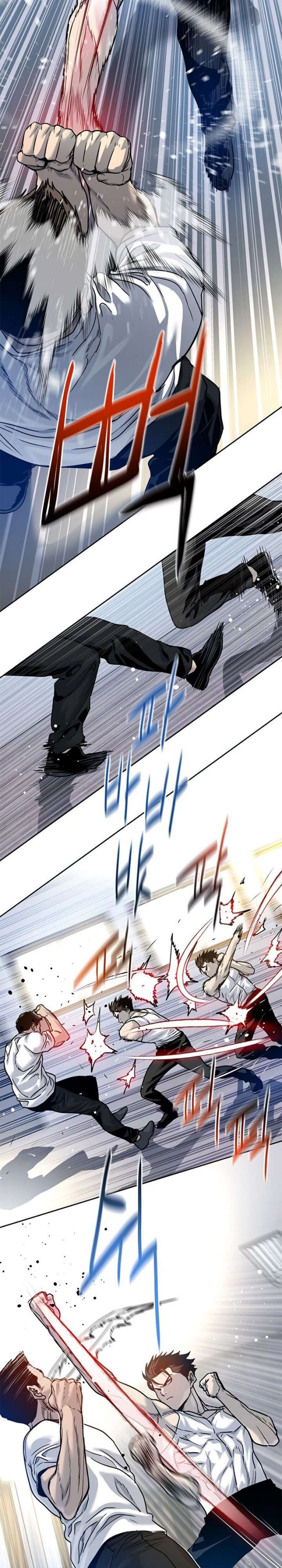 God of Blackfield Chapter 77 Gambar 34
