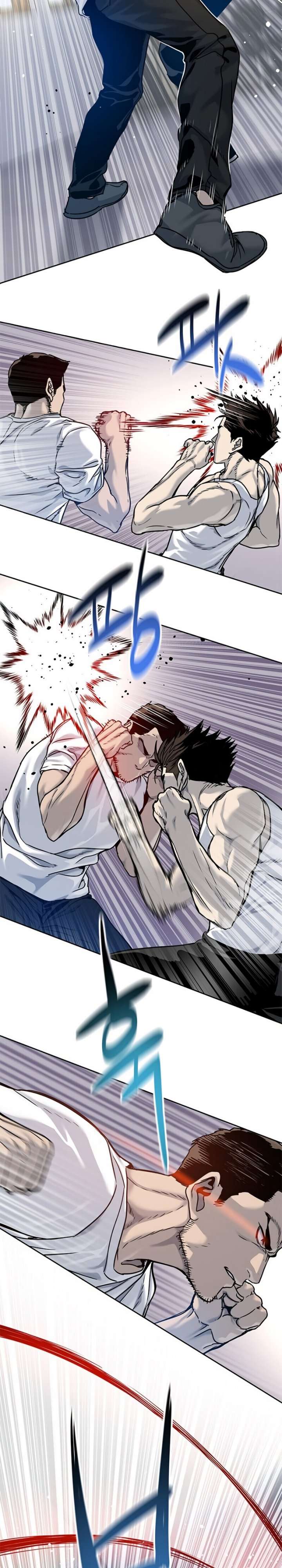 God of Blackfield Chapter 77 Gambar 35