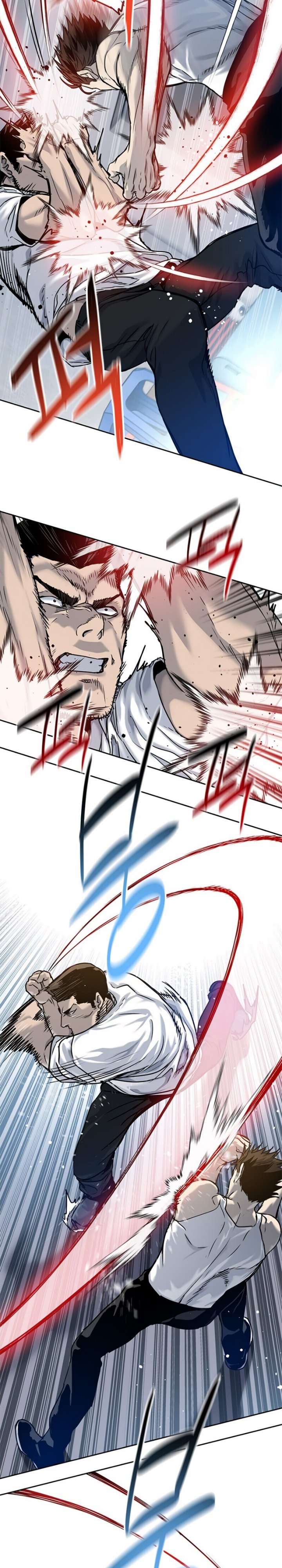 God of Blackfield Chapter 77 Gambar 37