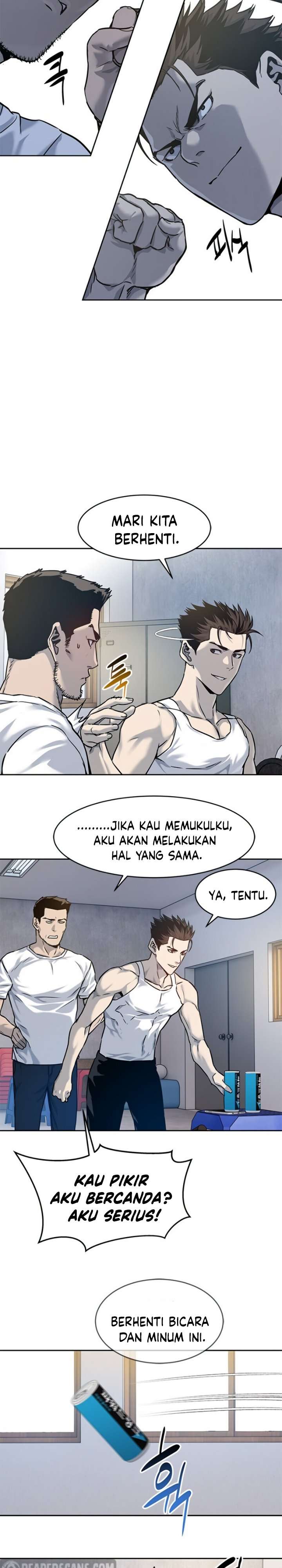 God of Blackfield Chapter 77 Gambar 43