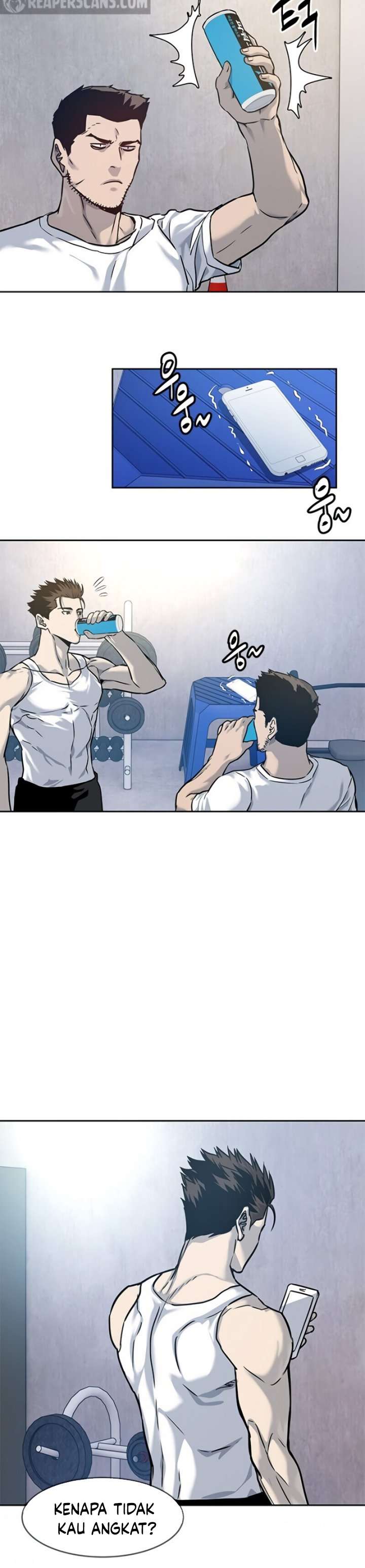 God of Blackfield Chapter 77 Gambar 44