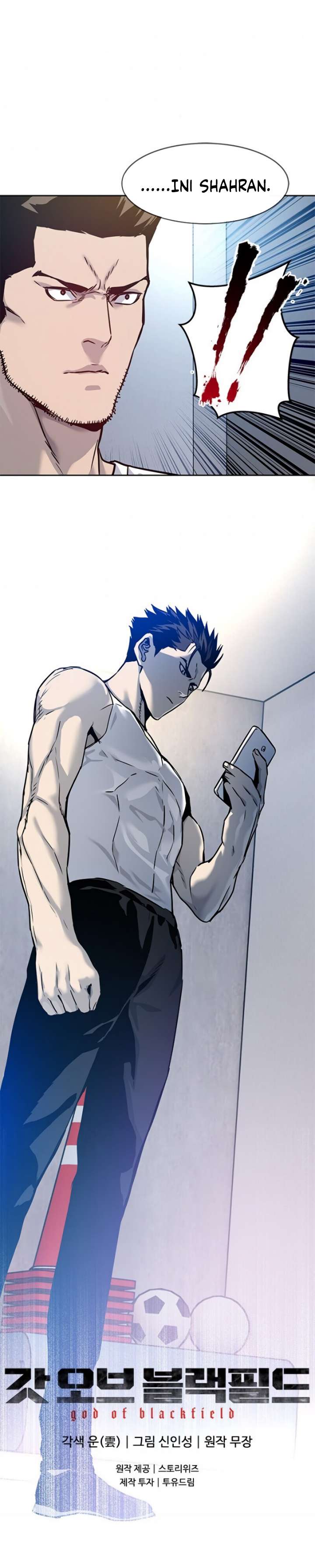 God of Blackfield Chapter 77 Gambar 45