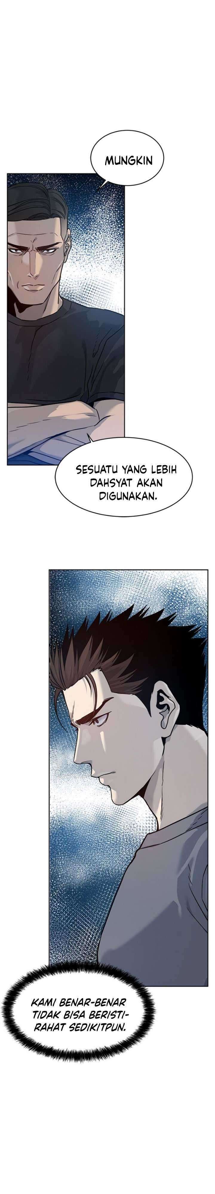 God of Blackfield Chapter 79 Gambar 1