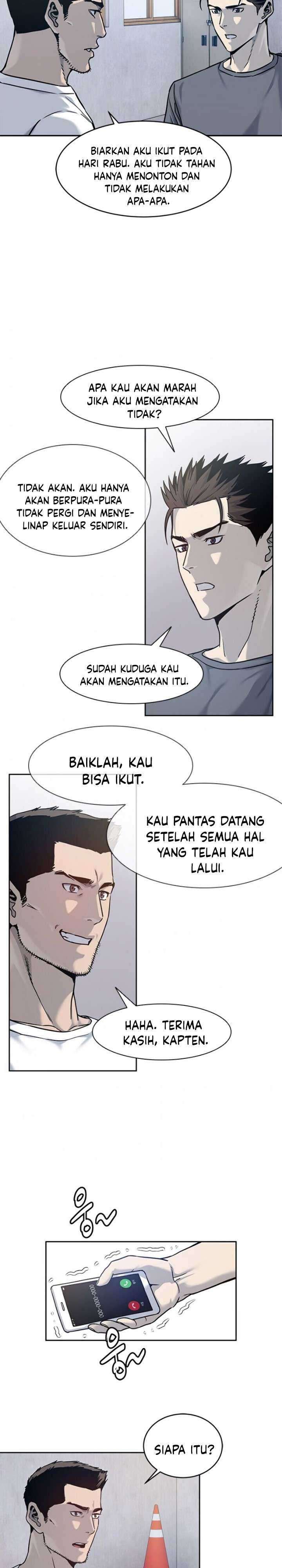 God of Blackfield Chapter 79 Gambar 3