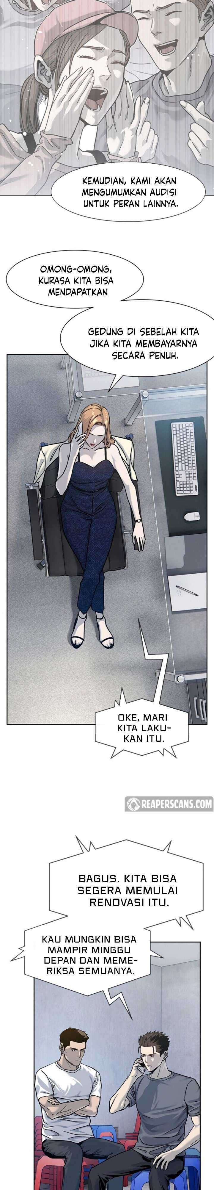 God of Blackfield Chapter 79 Gambar 5