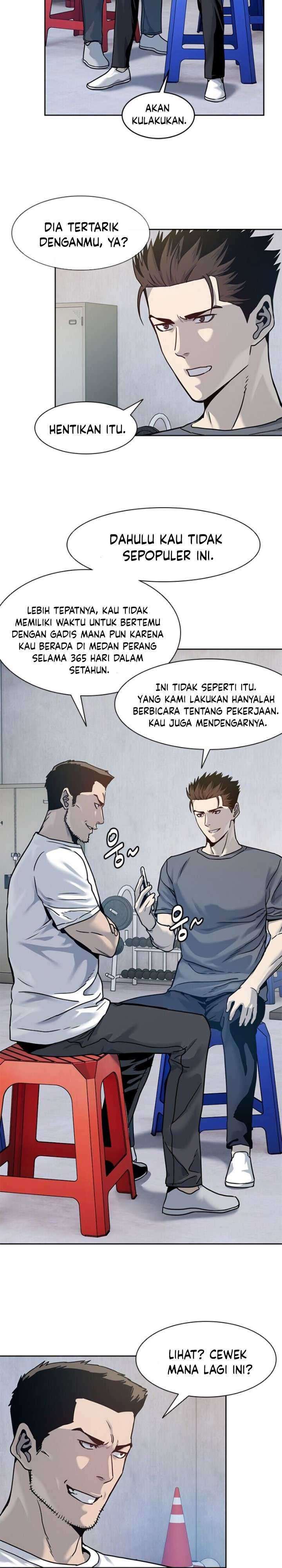 God of Blackfield Chapter 79 Gambar 6